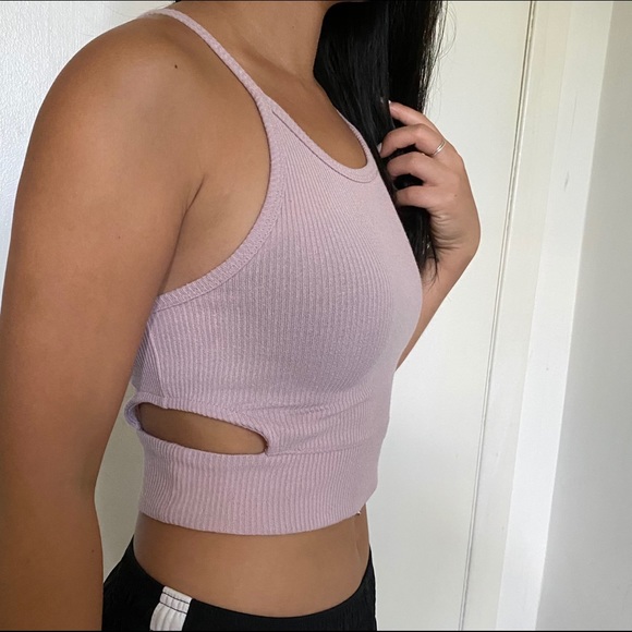 Pink tank top - Picture 2 of 3